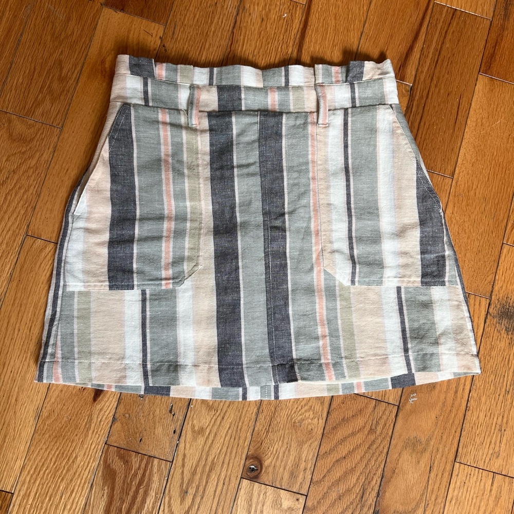 American Eagle Outfitters Multicolor Skirt